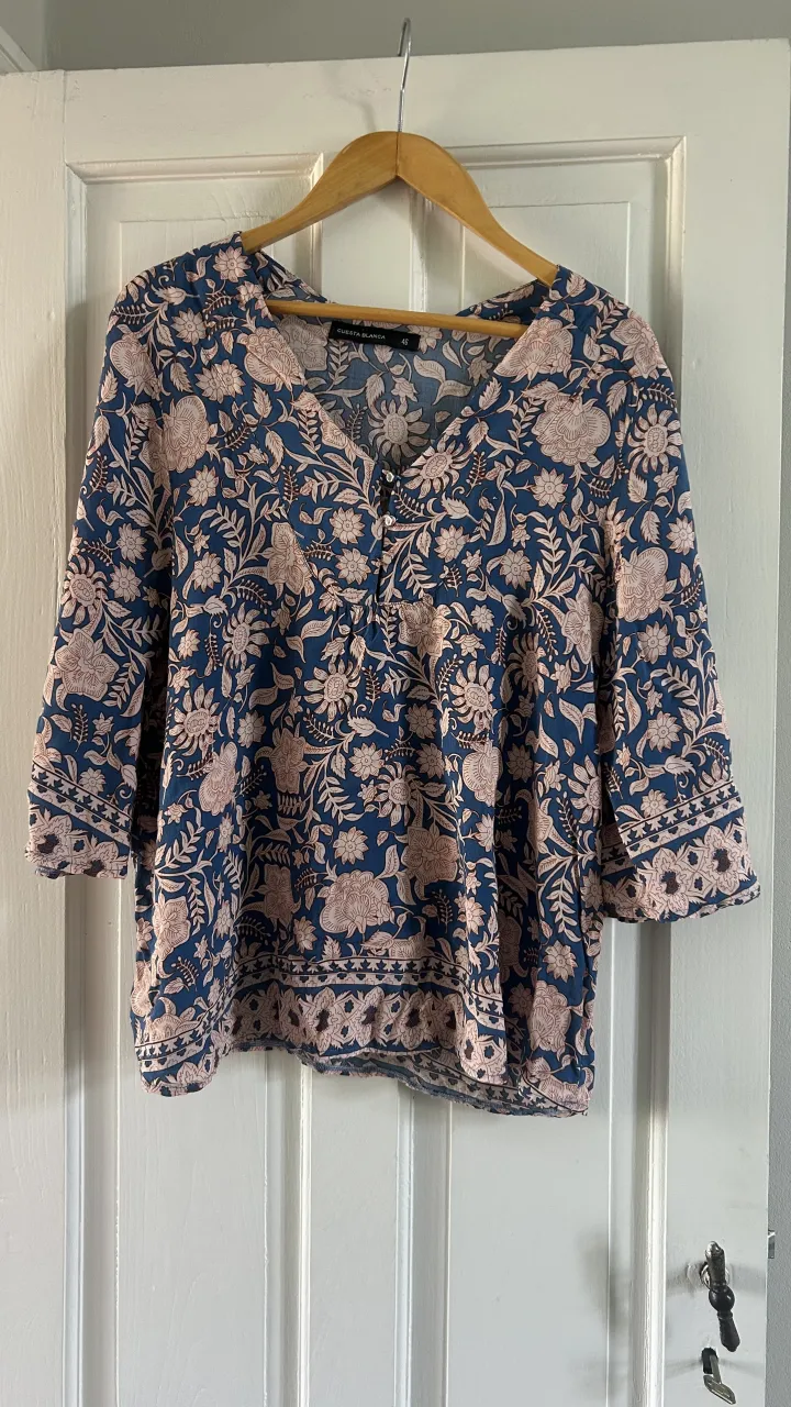 Blusa Cuesta Blanca - imagen 2