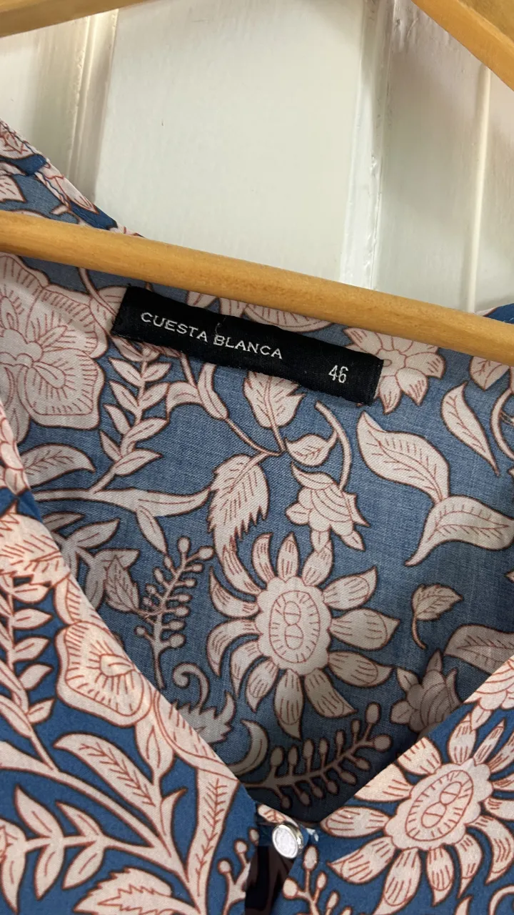 Blusa Cuesta Blanca - imagen 4