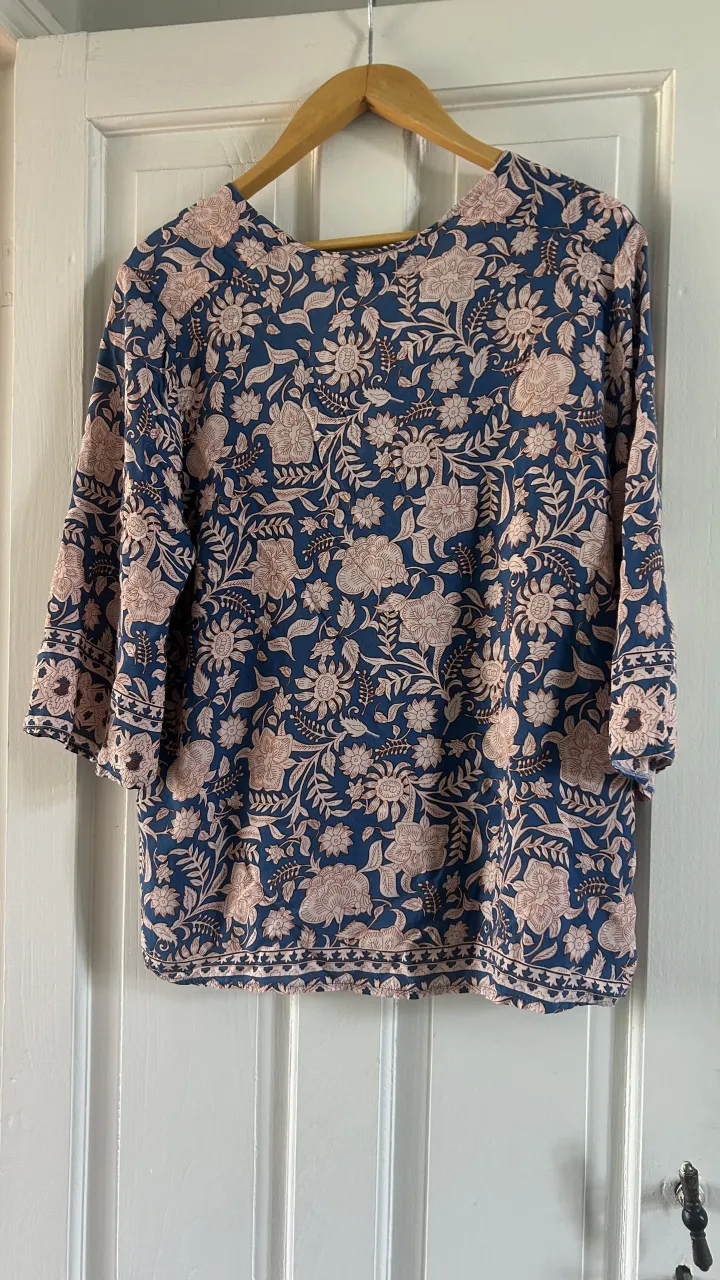 Blusa Cuesta Blanca - imagen 5