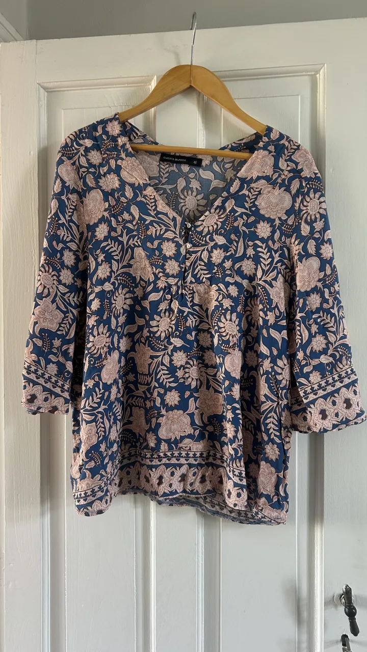 Blusa Cuesta Blanca - imagen 1