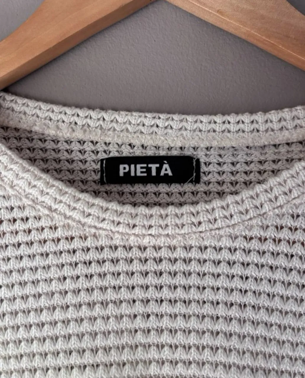 Sweater PIETA - Vista 2