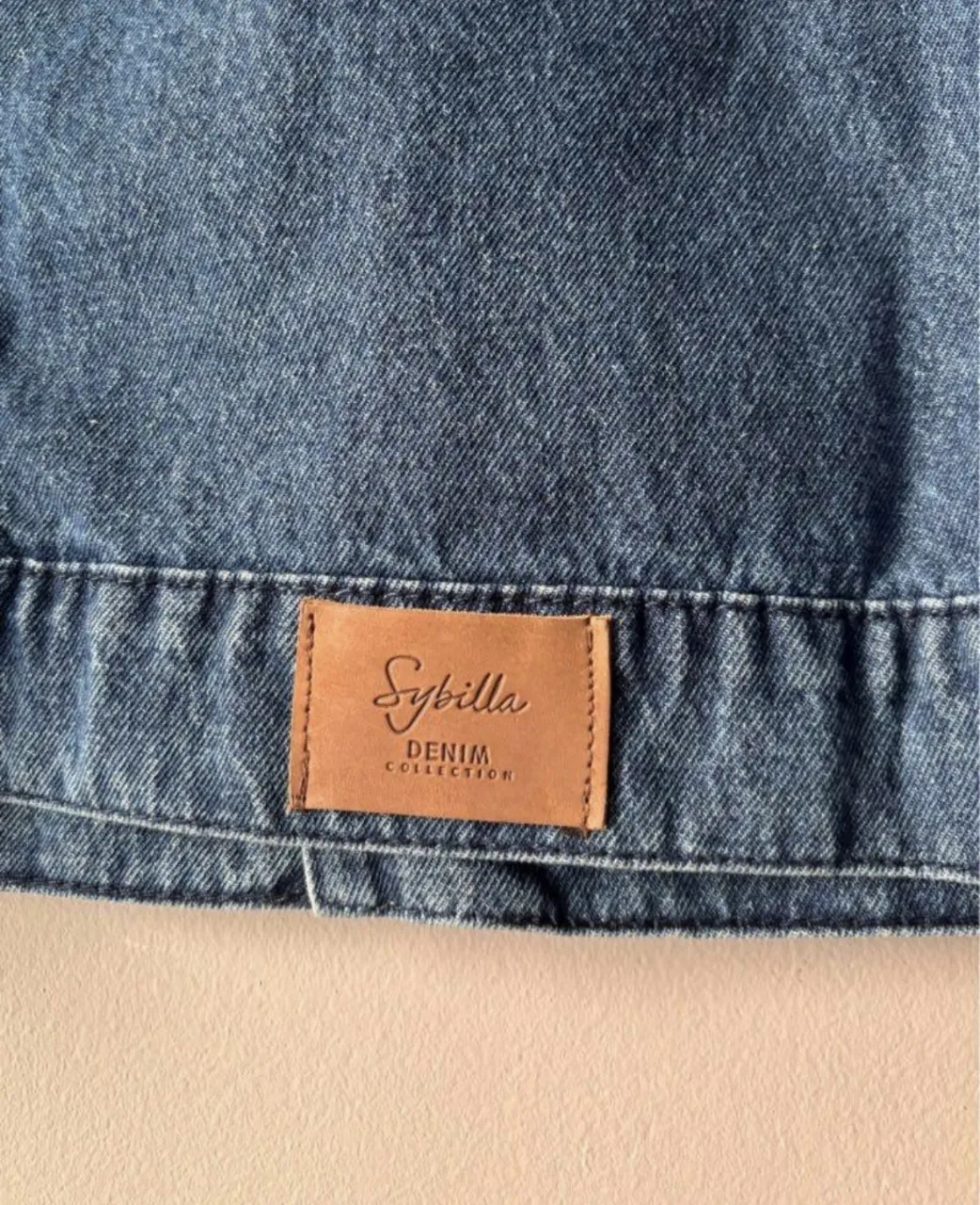 Campera Sybilla - imagen 4