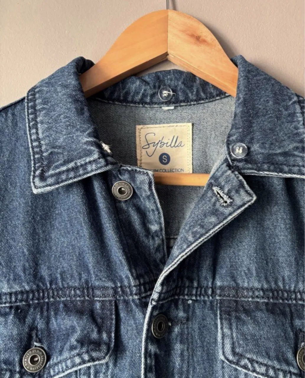 Campera Sybilla - imagen 2