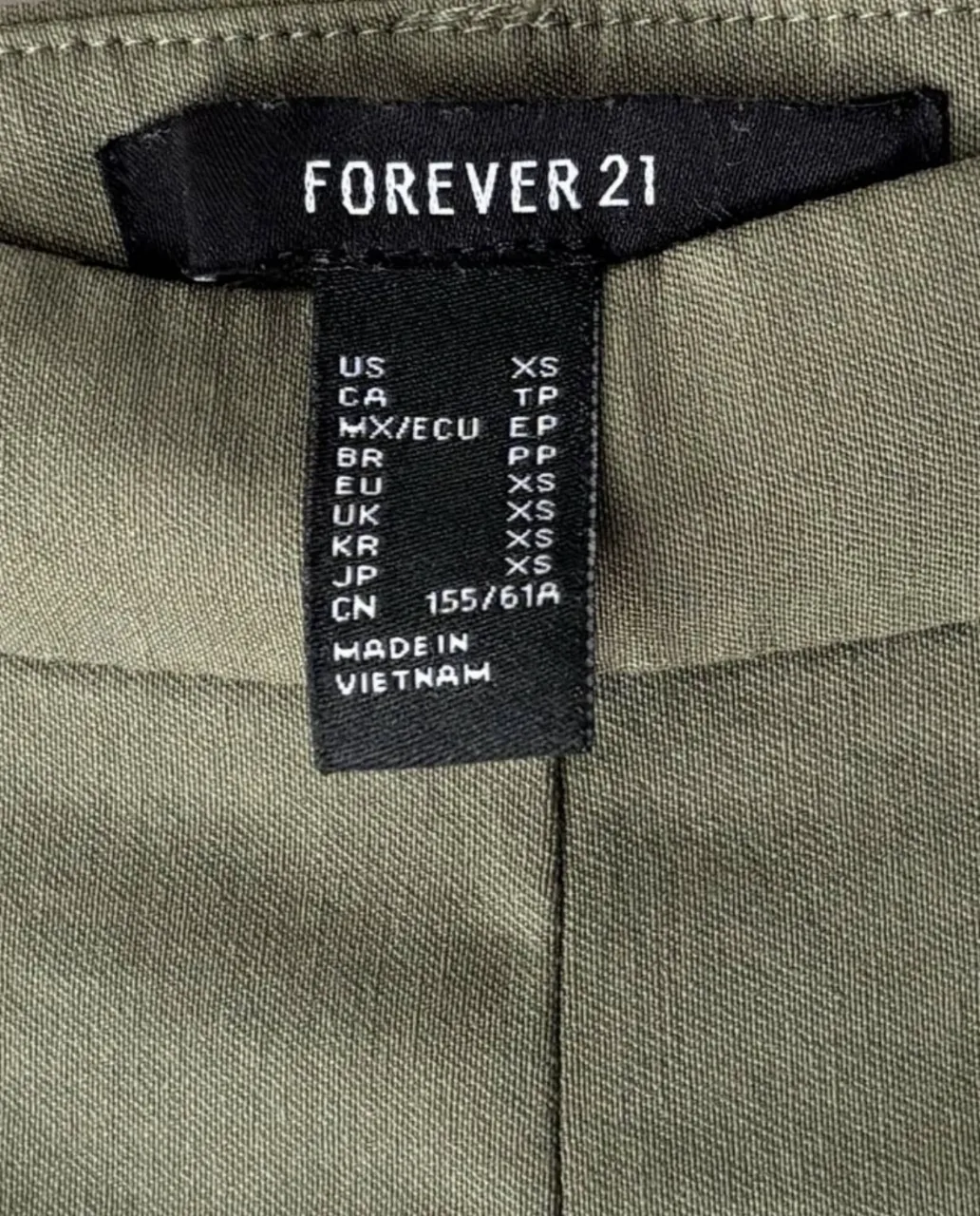 Pantalón Forever 21 - imagen 2