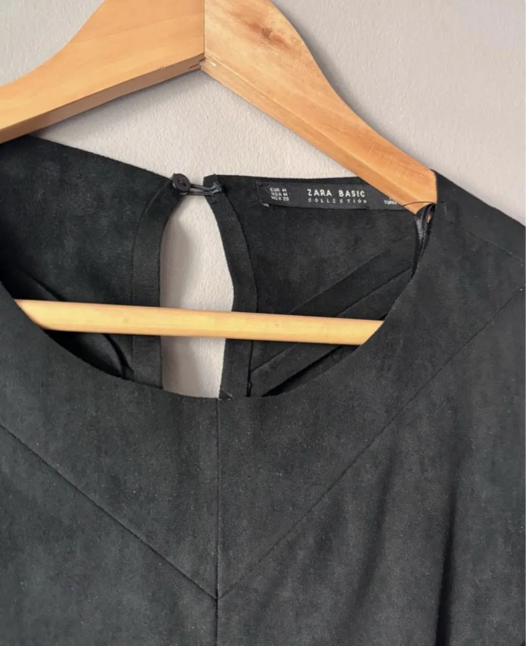 Vestido Zara Basic - imagen 2