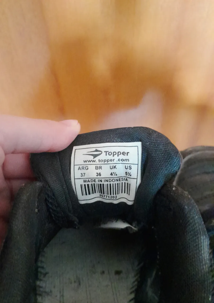 Zapatillas Topper - imagen 2