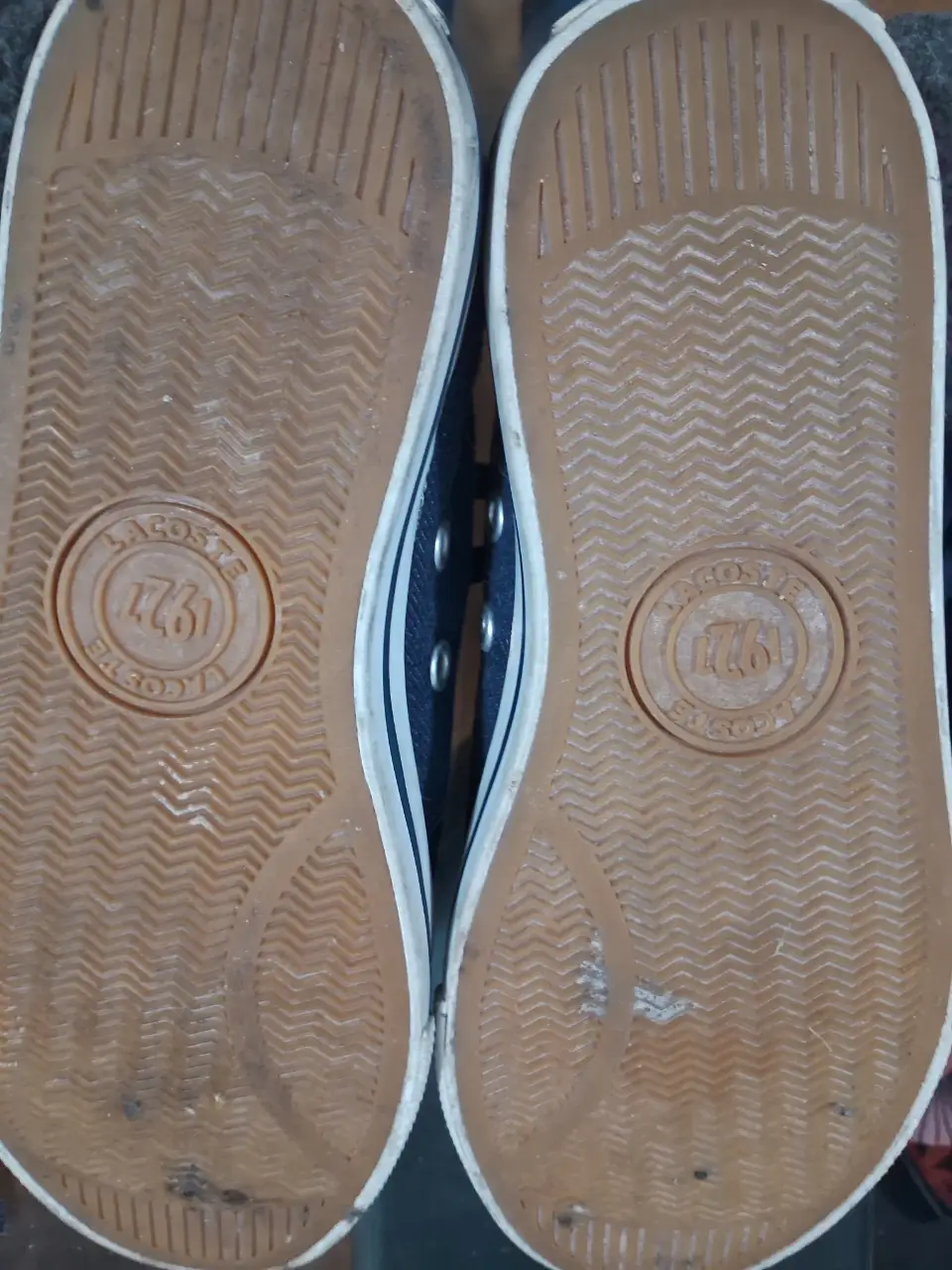 Zapatillas Lacoste - imagen 4
