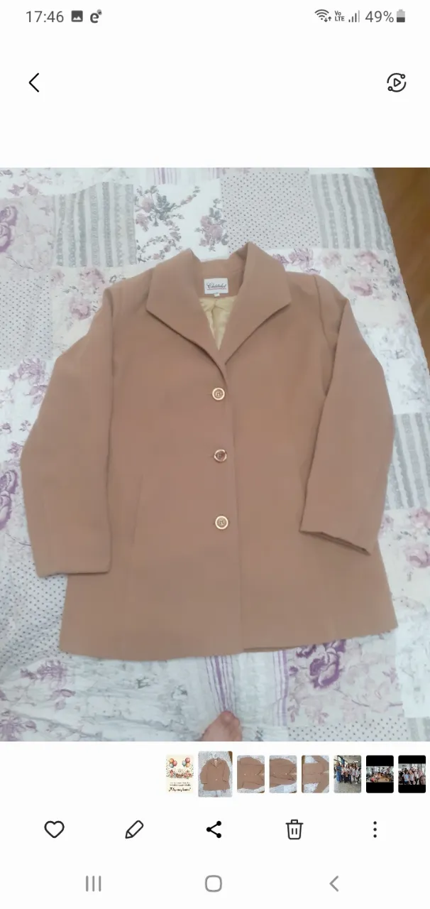 Campera Chatelet - imagen 1