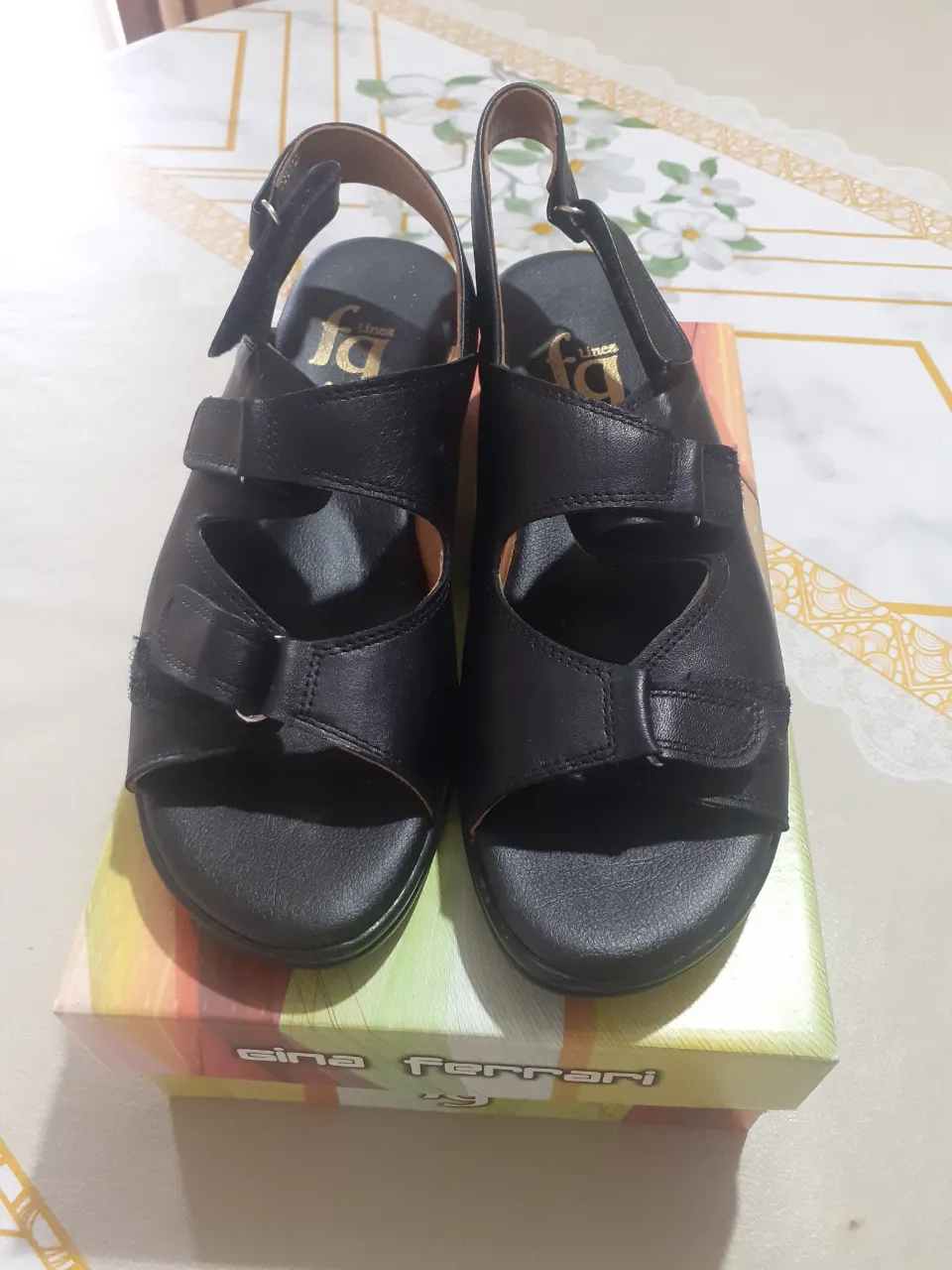 Sandalias Gina ferret - imagen 1