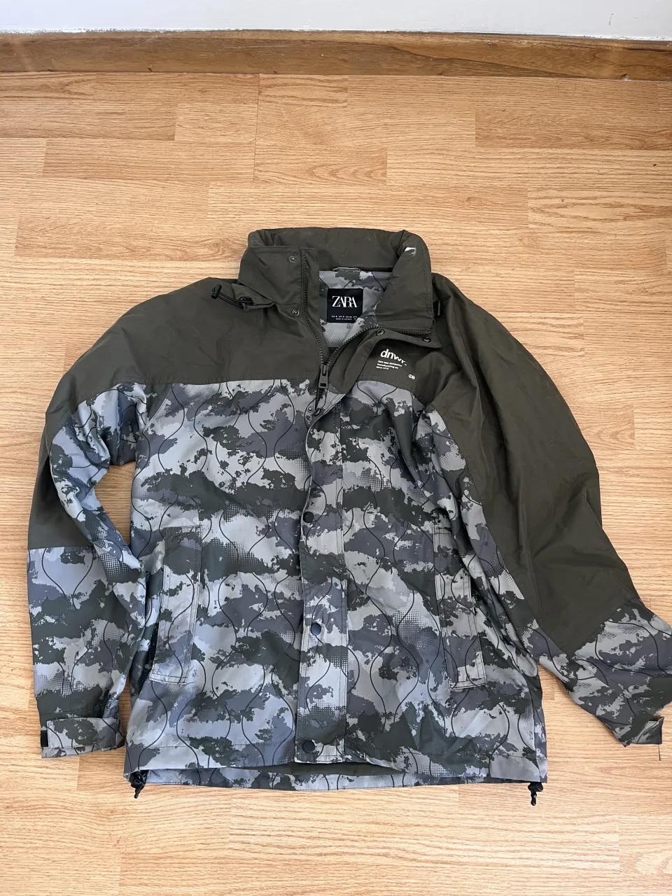 Campera Zara - imagen 1