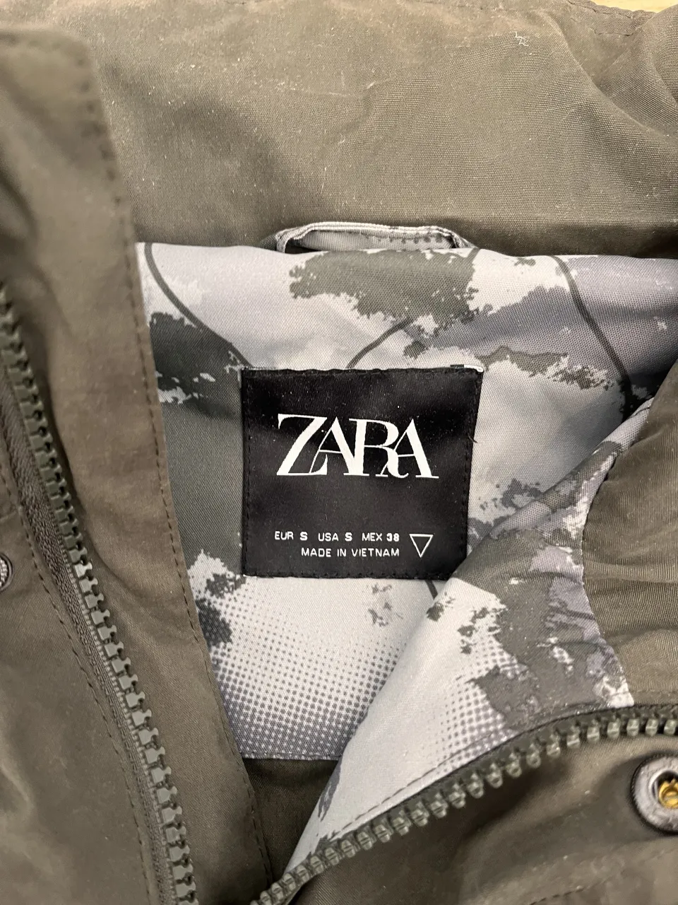 Campera Zara - imagen 3
