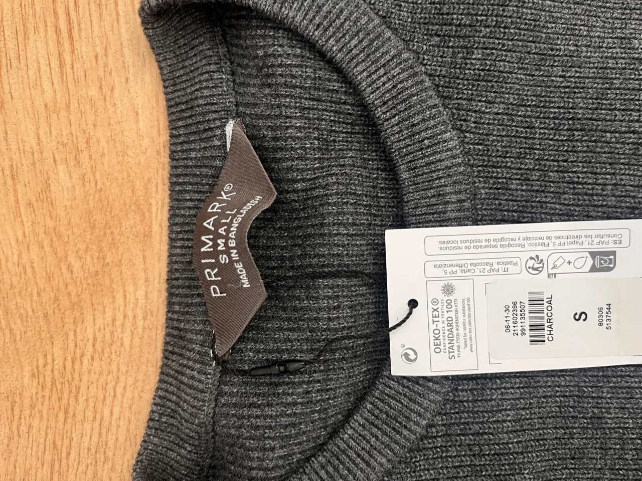 Sweater Primark - imagen 2