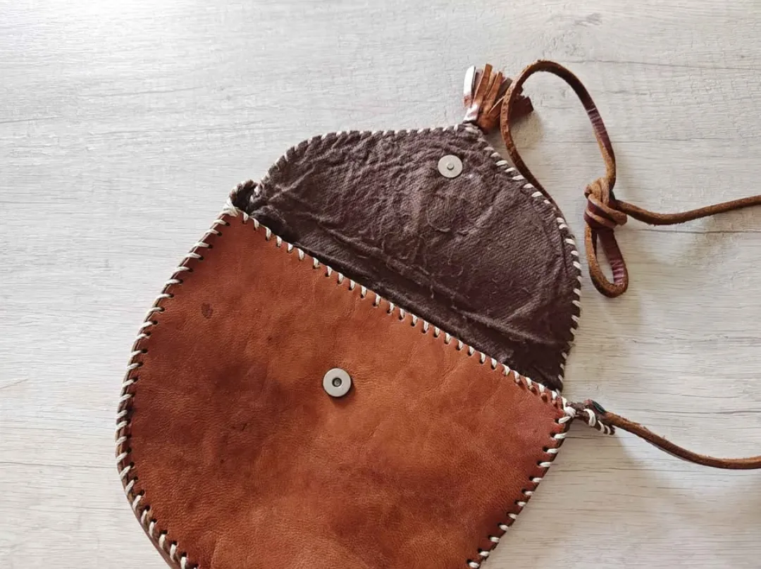 Cartera Artesanal - imagen 3