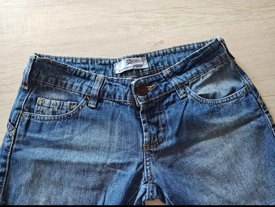 Short Sarkany Jeans - imagen 3