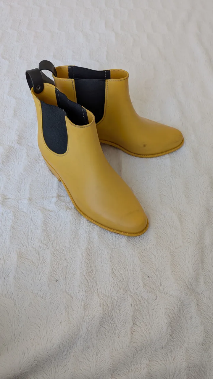 Botas Sin marca - imagen 1