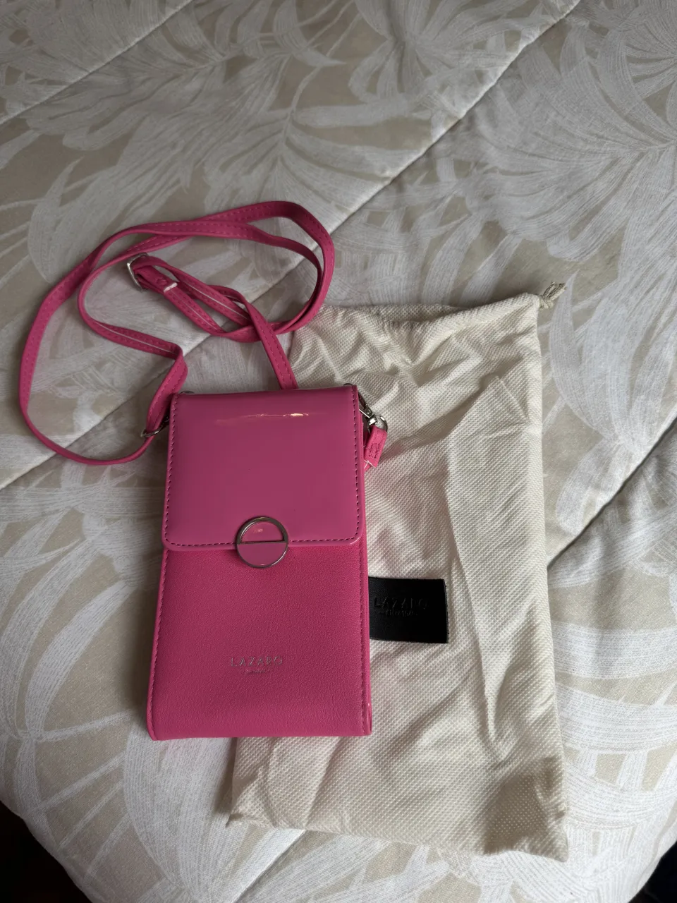 Cartera Lázaro miniatura 6