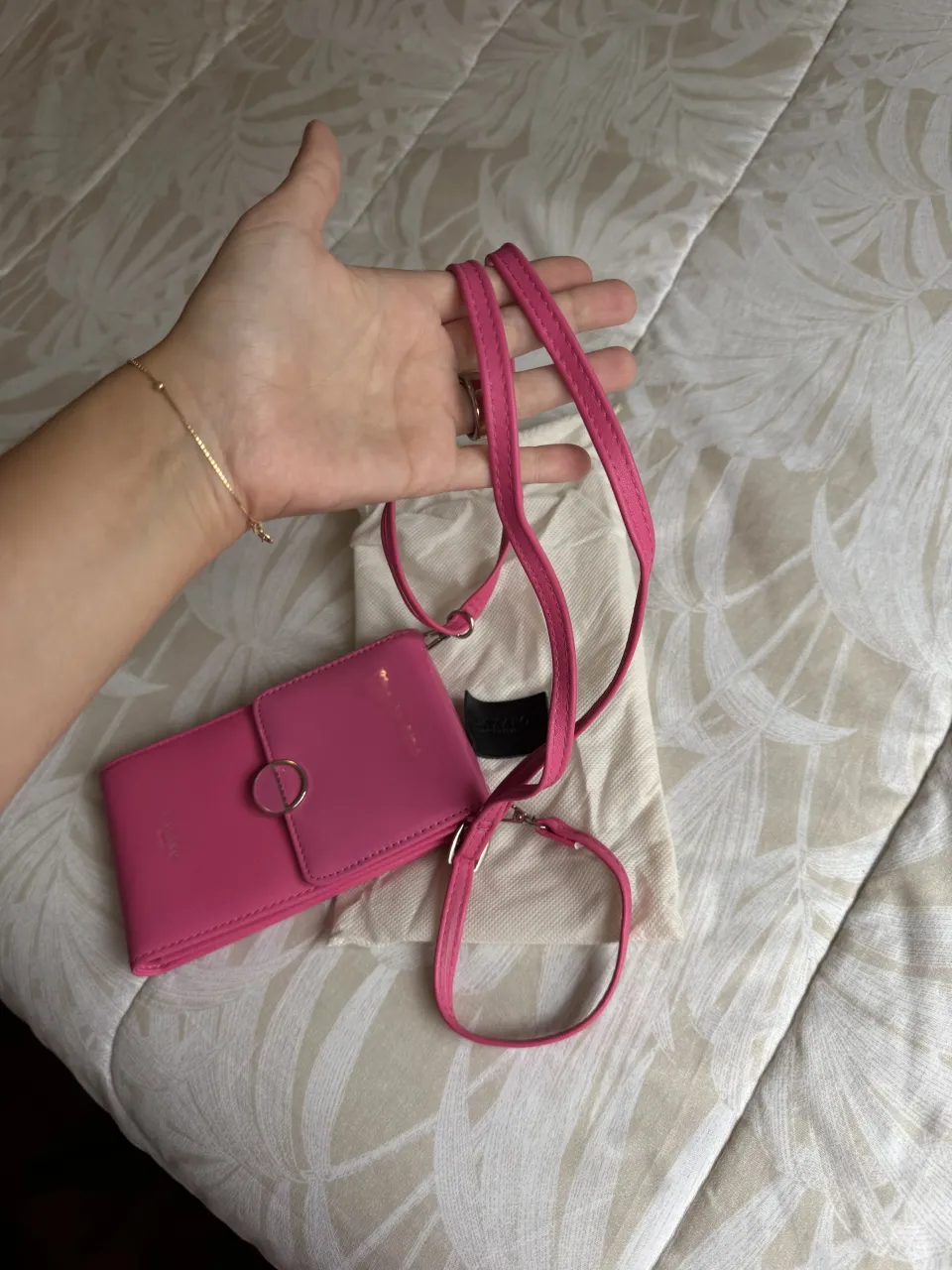 Cartera Lázaro miniatura 5