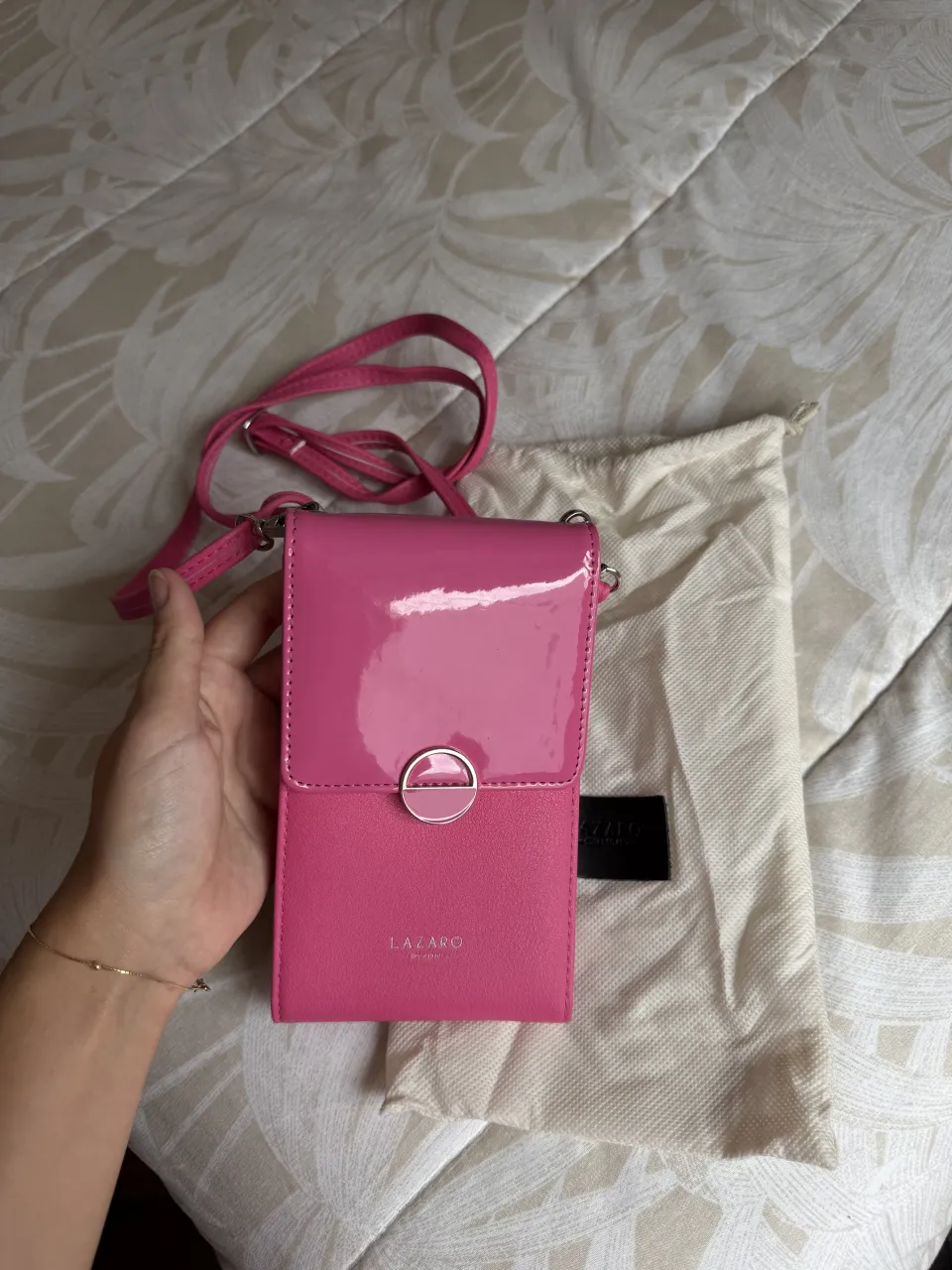 Cartera Lázaro miniatura 7