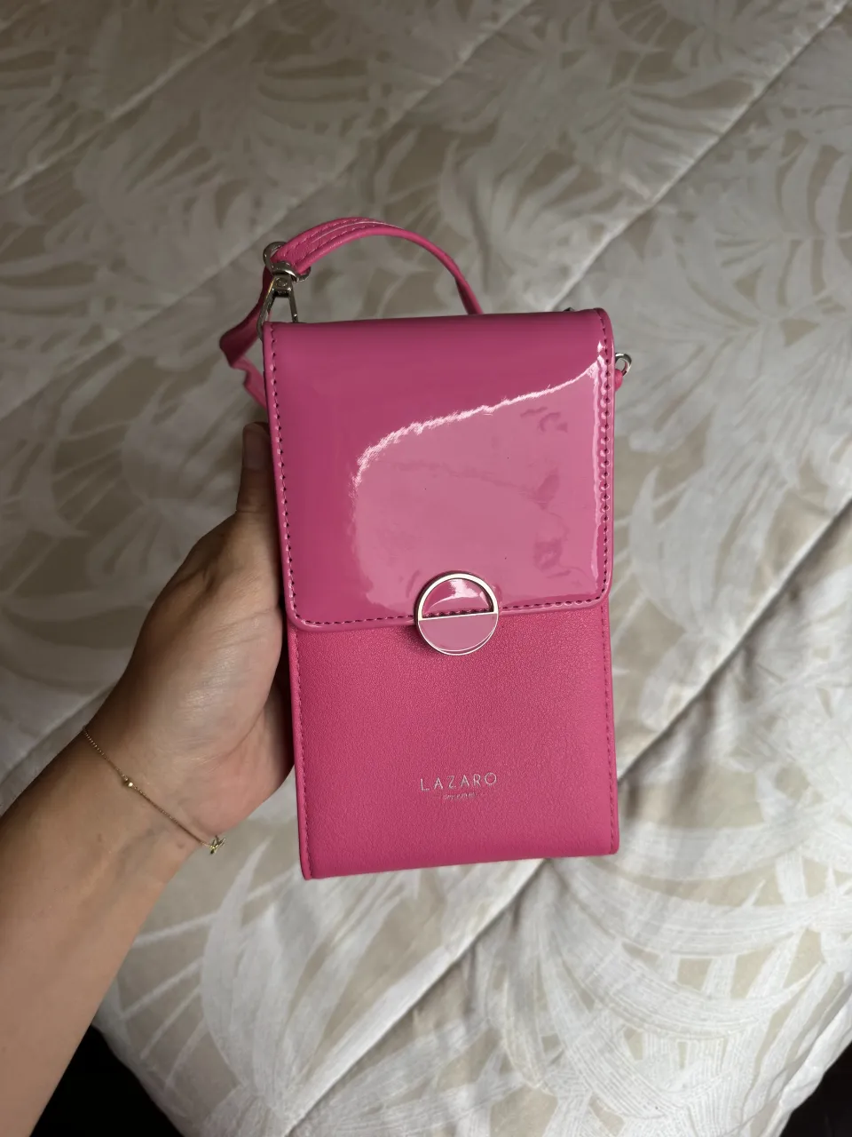 Cartera Lázaro miniatura 8