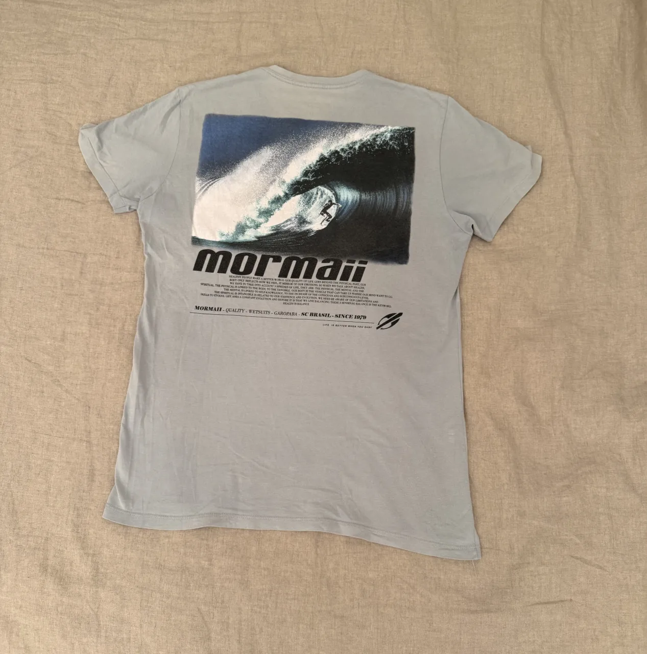 Remera Mormaii - Vista 2