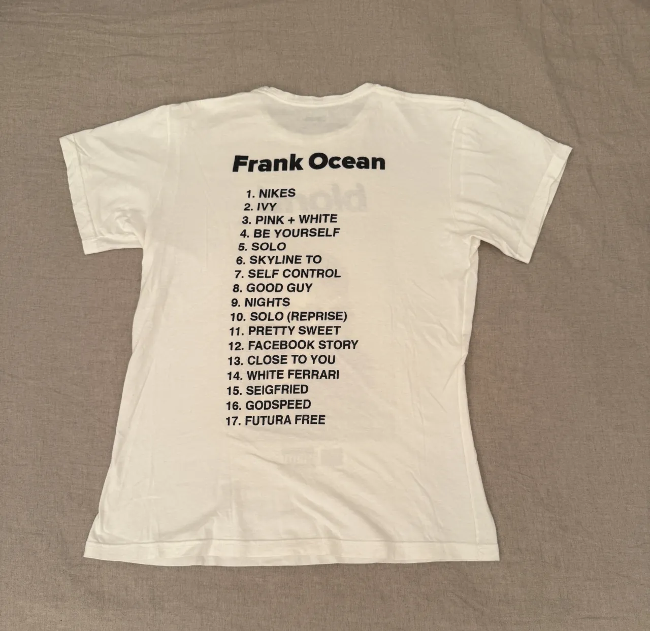 Remera Feria vintage - Vista 2