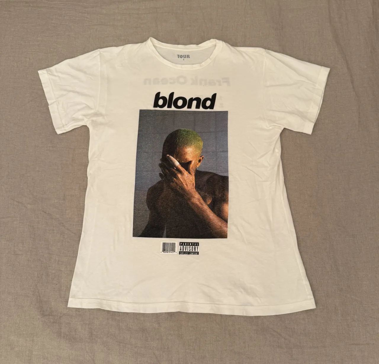 Remera Frank Ocean