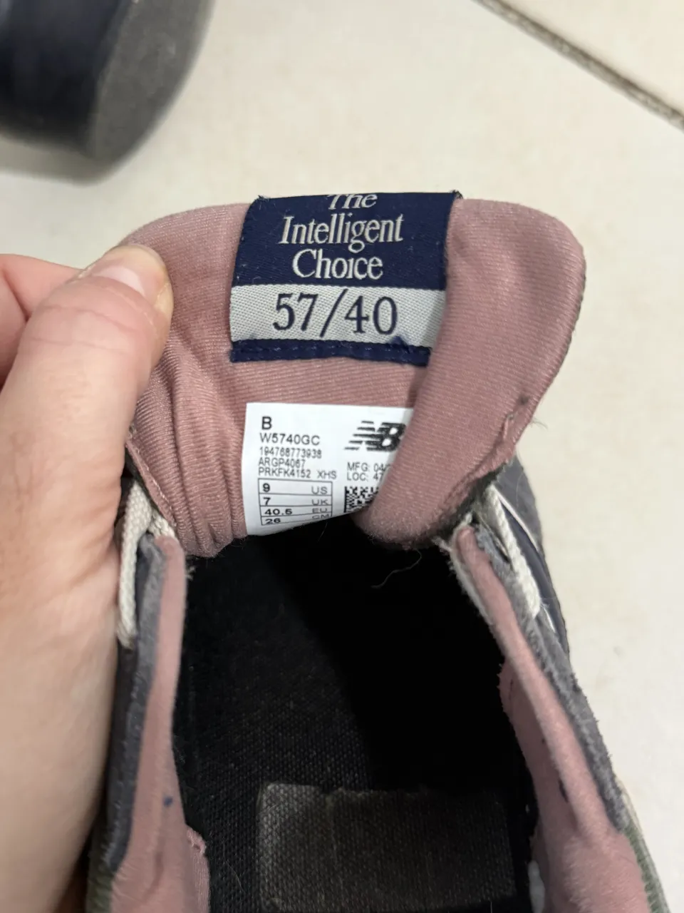 Zapatillas New Balance - imagen 3