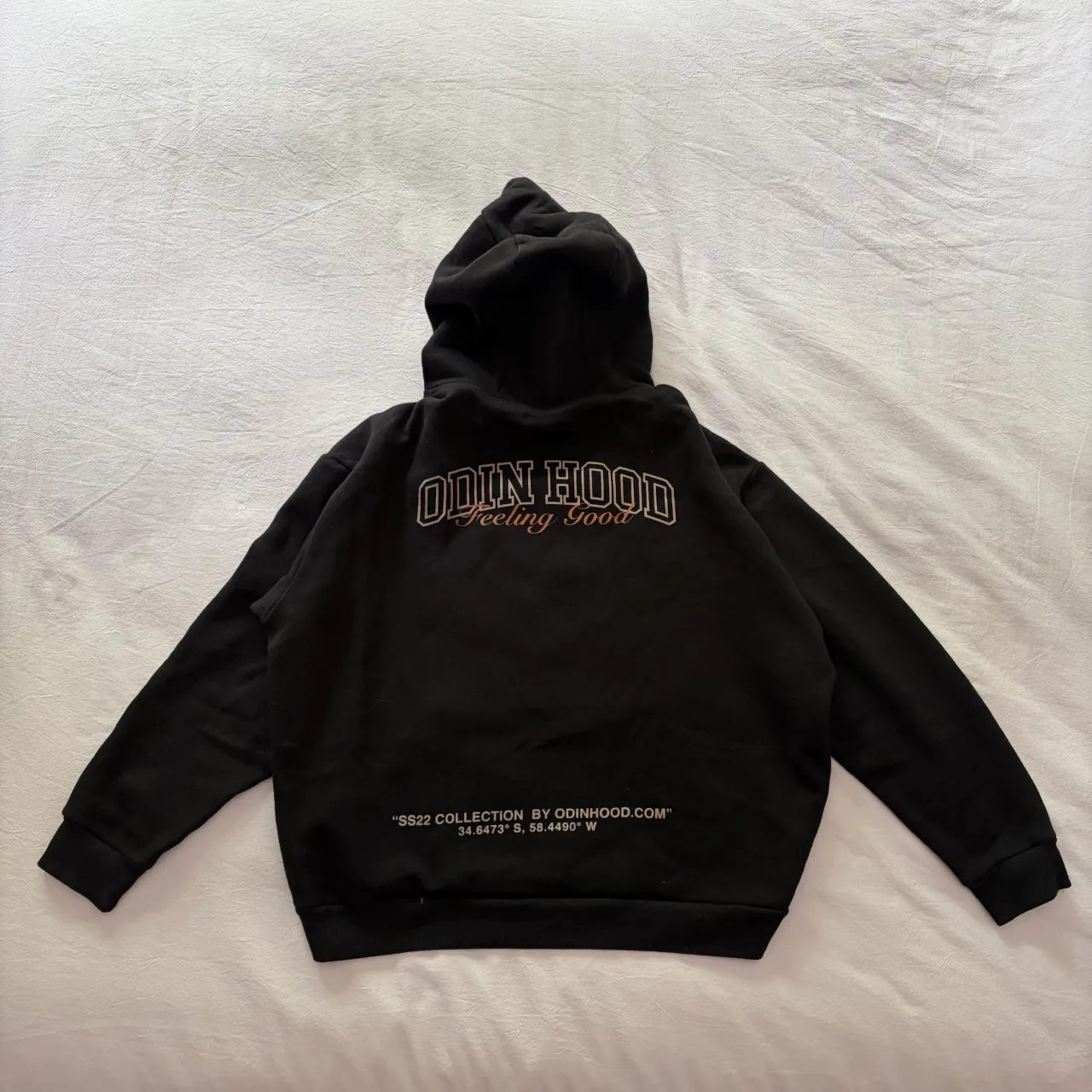 Buzo Odin hood - imagen 2