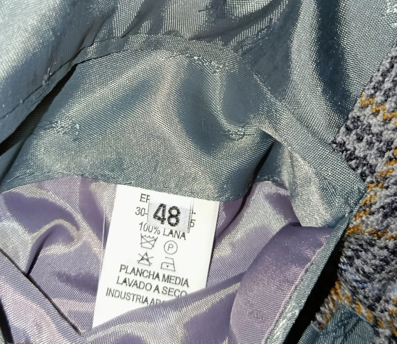 Blazer Yves Saint Laurent - imagen 4