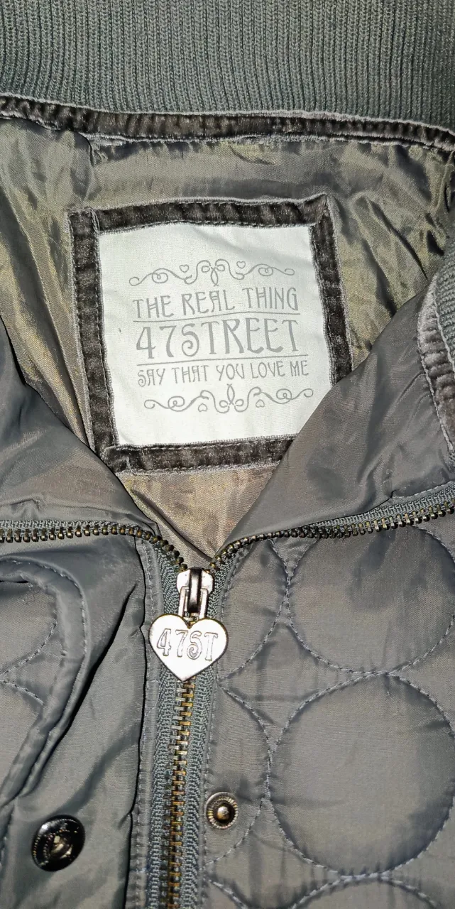 Campera 47street - imagen 2