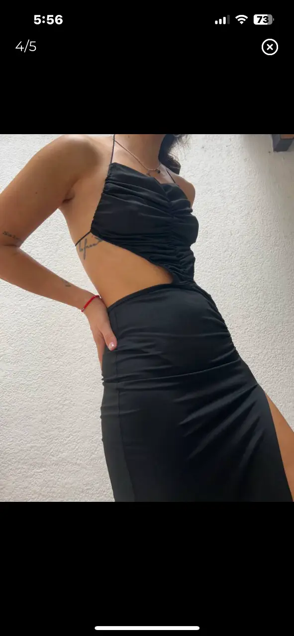 Vestido Otra - imagen 4