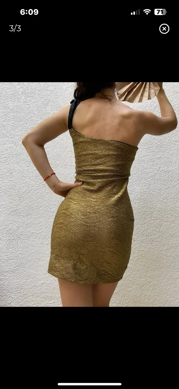 Vestido Otra - imagen 2