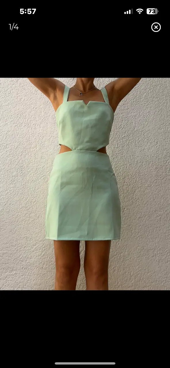 Vestido Otra - imagen 4