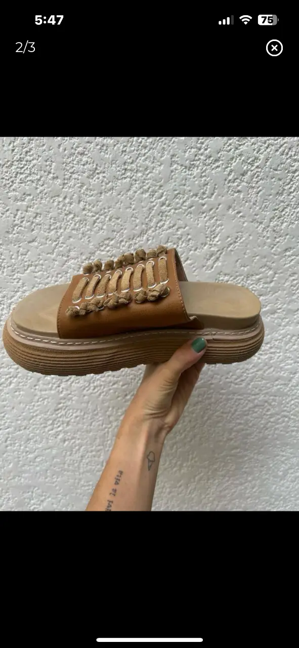 Sandalias Otra - imagen 2