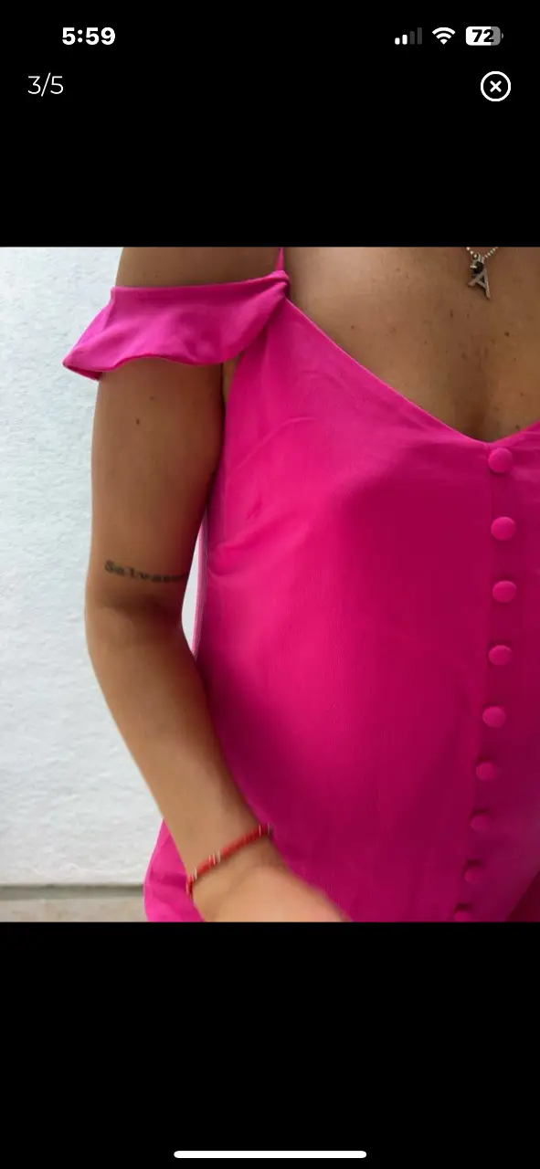 Vestido Delaostia - imagen 2