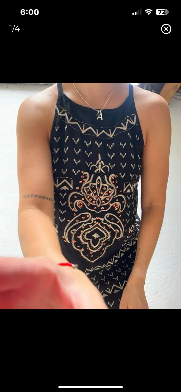 Vestido Otra - imagen 4