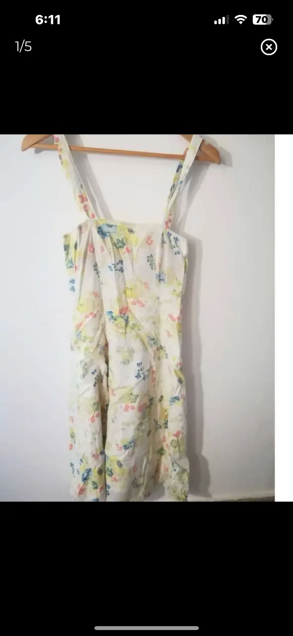 Vestido Otra - imagen 3