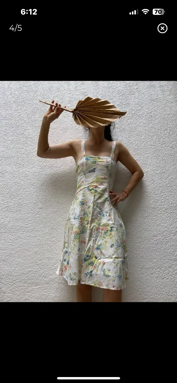 Vestido Otra - imagen 1