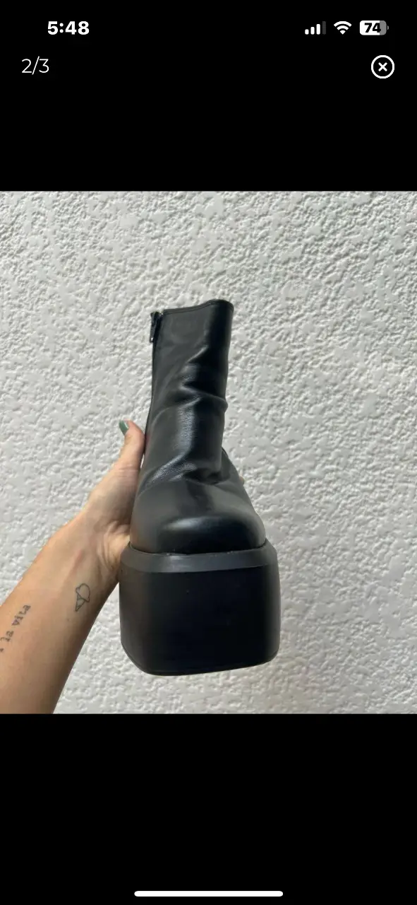Botas Otra - imagen 2