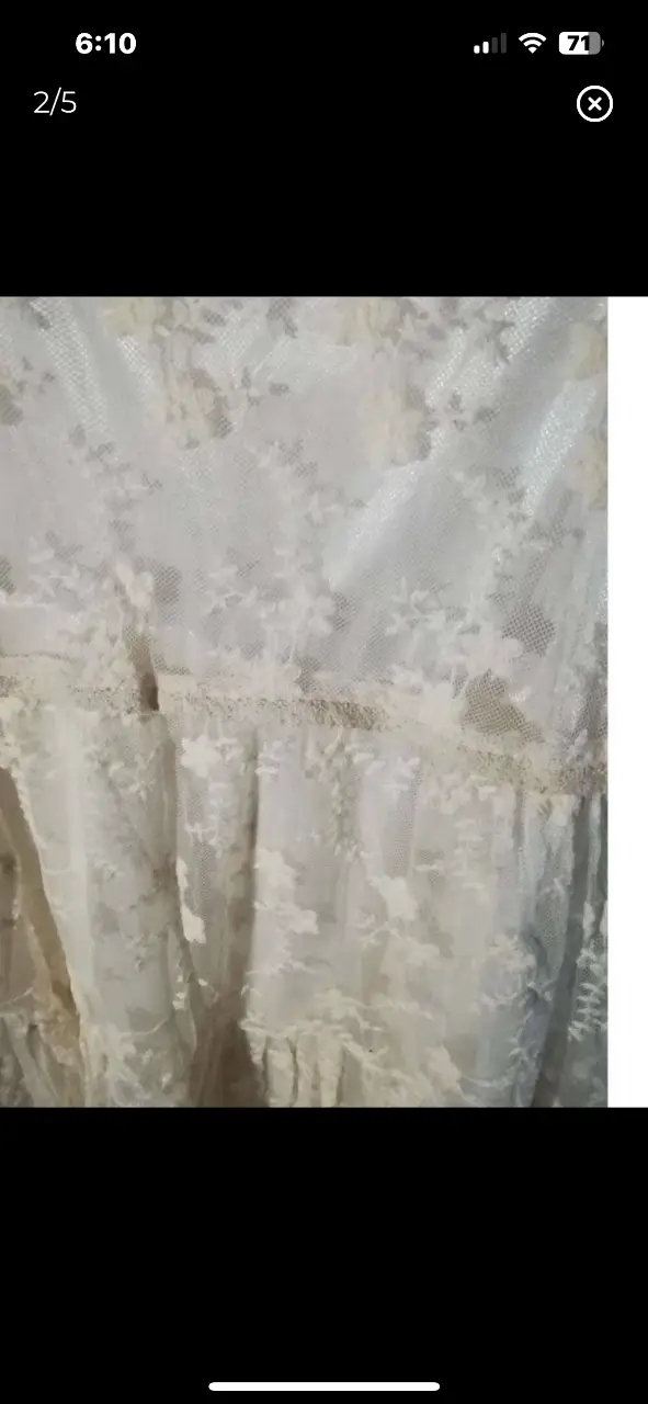 Vestido Otra - imagen 2