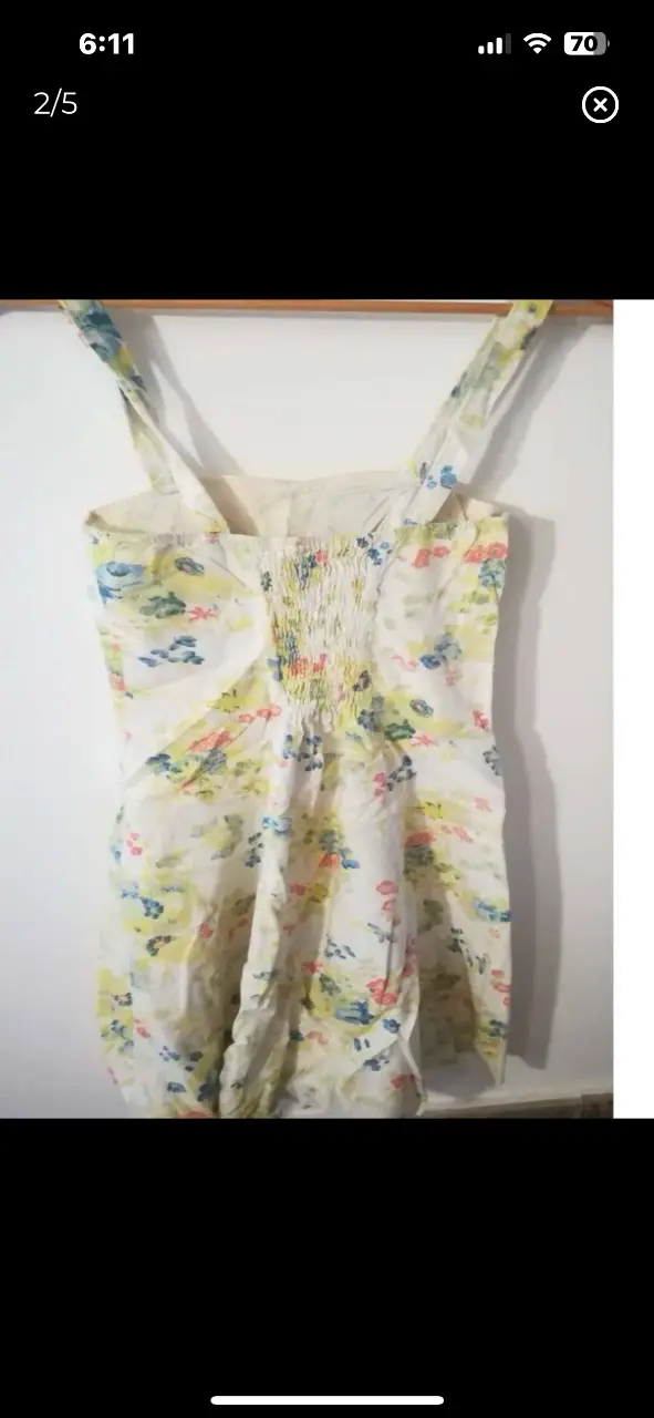 Vestido Otra - imagen 4