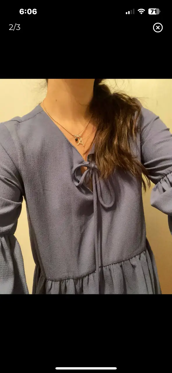 Vestido Otra - imagen 2