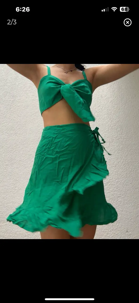 Vestido Otra - imagen 2