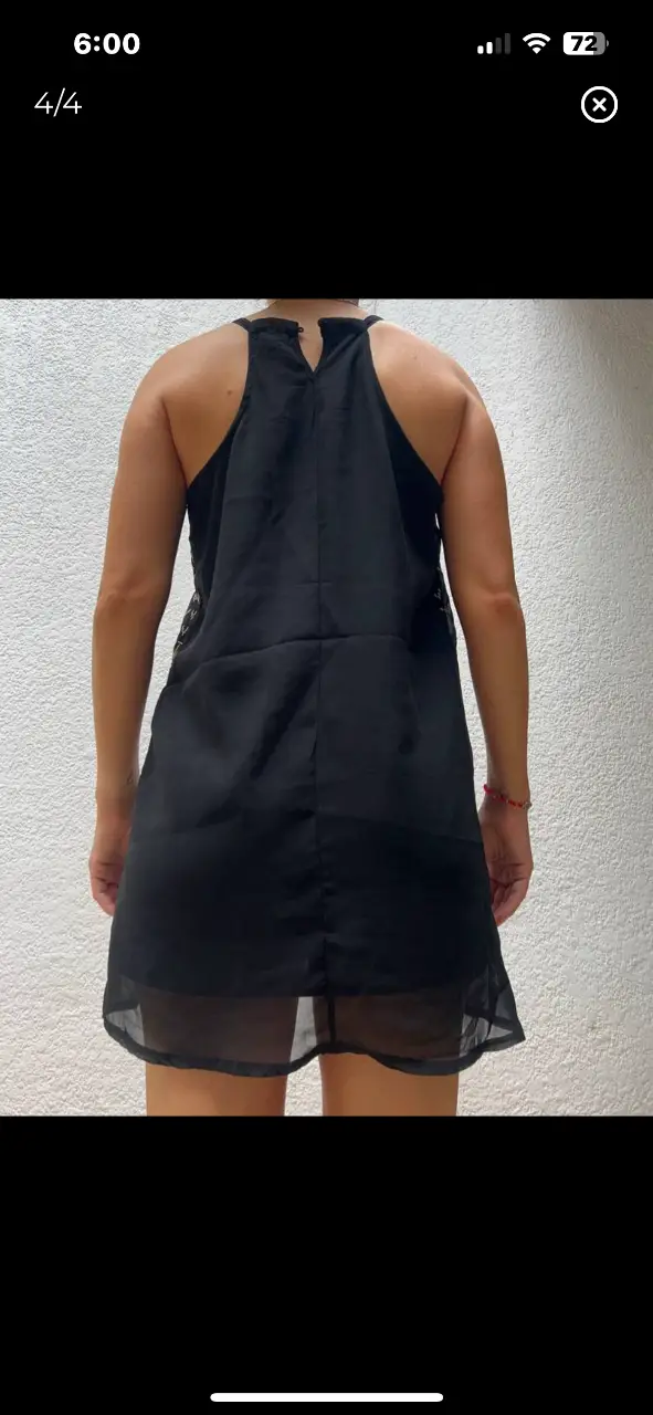 Vestido Otra - imagen 3