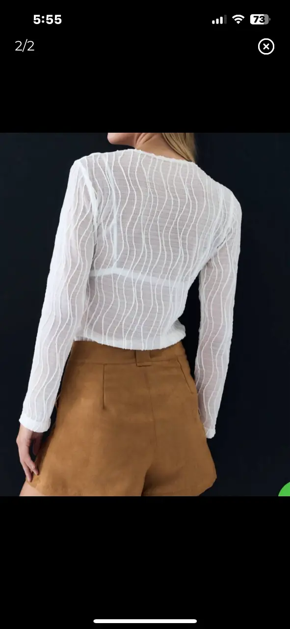 Blusa Otra - imagen 2