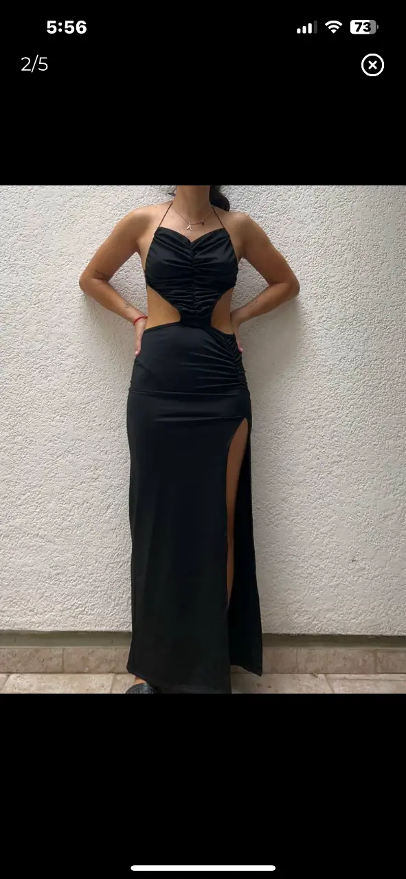 Vestido Otra - imagen 2