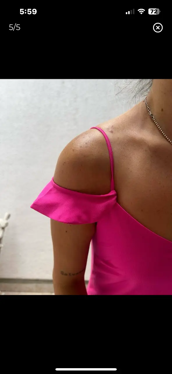 Vestido Delaostia - imagen 4