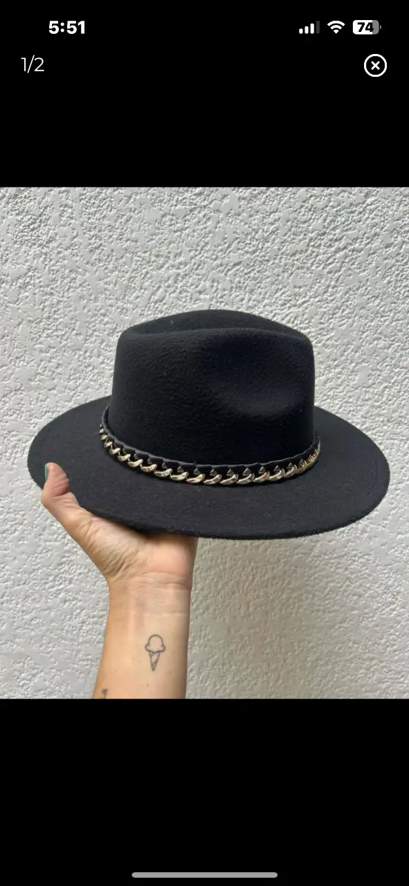 Sombrero TODOMODA - imagen 1