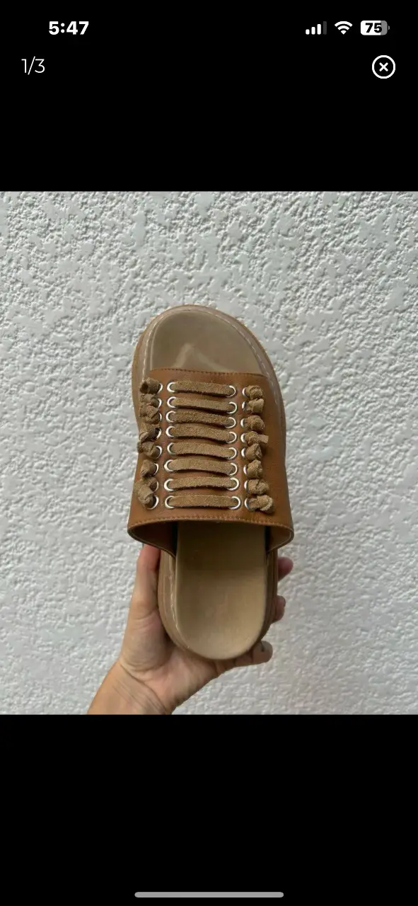 Sandalias Otra - imagen 1