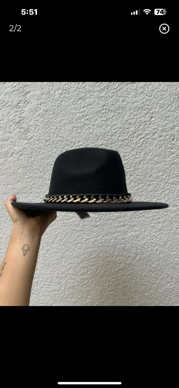 Sombrero TODOMODA - imagen 2
